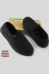 001 Kadın Erkek Unisex Ayakkabı Yazlık Keten Ayakkabı Espadril - ISPARTALILAR