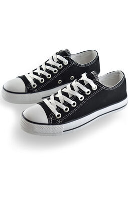 0102 Rahat Unisex Erkek Kadın Spor Ayakkabı Kadın Converse - 5