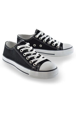 0102 Rahat Unisex Erkek Kadın Spor Ayakkabı Kadın Converse - 3