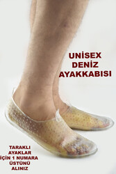 ISPARTALILAR - 005 Kadın Deniz Ayakkabısı Erkek Deniz Ayakkabısı Plaj Havuz Ayakkabısı Unisex