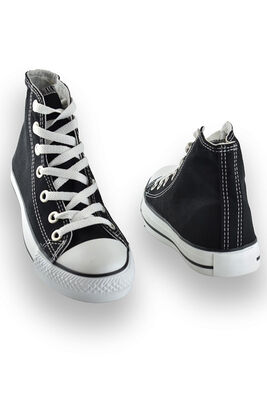 0103 Rahat Unisex Erkek Kadın Spor Ayakkabı Kadın Bilekli Converse - 6