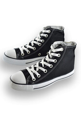0103 Rahat Unisex Erkek Kadın Spor Ayakkabı Kadın Bilekli Converse - 7
