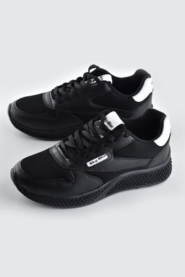 0140 Ortopedik Hafif Taban Erkek Spor Ayakkabı Yazlık Hafif Taban Eva Skyblue - 9