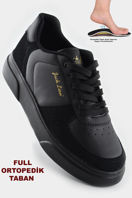 0170 Ortopedik Hafif Taban Erkek Spor Ayakkabı Hafif Taban Eva Lion - 1