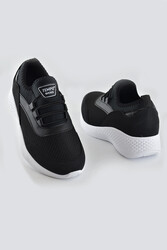 0170 Ortopedik Rahat Unisex Erkek Kadın Bağcıksız Spor Ayakkabı Aqua - 3