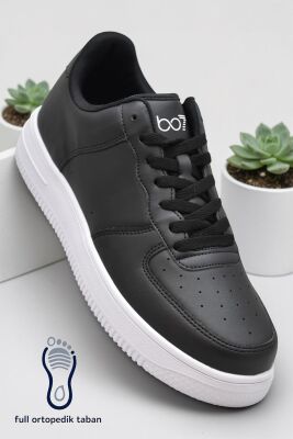 042 Tam Ortopedik Taban Erkek Spor Ayakkabı Hafif Taban Günlük Erkek Spor Ayakkabı - 2