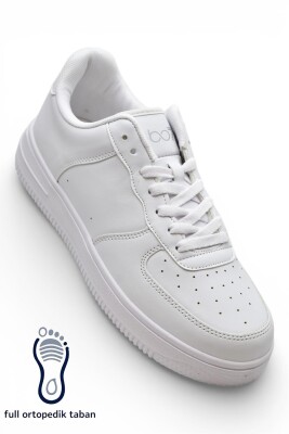 042 Tam Ortopedik Taban Erkek Spor Ayakkabı Hafif Taban Günlük Erkek Spor Ayakkabı - 1