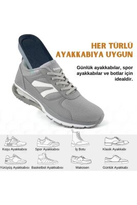 05 Memmory Ayakkabı İçi Ortopedik Tabanlık Yumuşak Ortopedik Tabanlık - 4