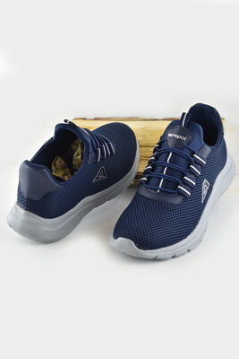 05632 Ortopedik Taban Erkek Kadın Unisex Spor Ayakkabı Yazlık Bağcıksız Spor - 2
