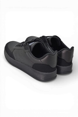 1011 Hazır Taban Unisex Spor Ayakkabı Bağcıklı Rahat Sneaker - 26