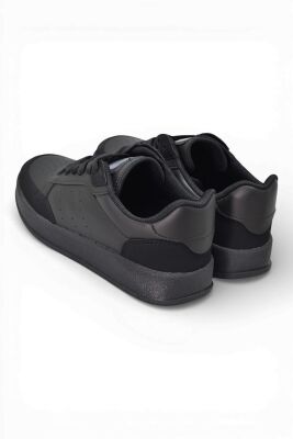 1011 Hazır Taban Unisex Spor Ayakkabı Bağcıklı Rahat Sneaker - 26