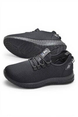 1209 Tam Ortopedik Esnek Hafif Taban Erkek Spor Ayakkabı Yazlık Erkek Spor - 4