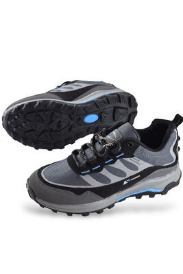 1214 Tam Ortopedik Taban Günlük Suya Dayanıklı Kadın Outdoor Ayakkabı Kadın Spor - 9