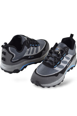 1214 Tam Ortopedik Taban Günlük Suya Dayanıklı Kadın Outdoor Ayakkabı Kadın Spor - 3