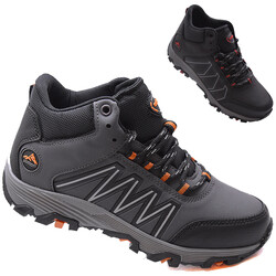 ISPARTALILAR - 122 Ortopedik Trekking Outdoor Bot Ayakkabı (36-39)
