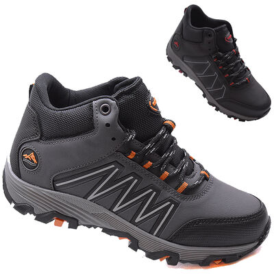 122 Ortopedik Trekking Outdoor Bot Ayakkabı (36-39) - 1