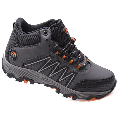 122 Ortopedik Trekking Outdoor Bot Ayakkabı (36-39) - 4