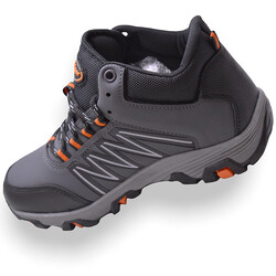 122 Ortopedik Trekking Outdoor Bot Ayakkabı (36-39) - 8