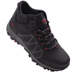 122 Ortopedik Trekking Outdoor Bot Ayakkabı (36-39) - 5