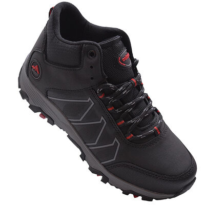 122 Ortopedik Trekking Outdoor Bot Ayakkabı (36-39) - 5