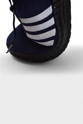 1224 Ortopedik Taban Çocuk Spor Ayakkabı Unisex Çocuk Spor Ayakkabı Süs Bağcıklı - 9