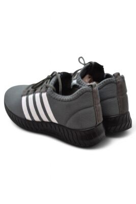 1224 Ortopedik Taban Çocuk Spor Ayakkabı Unisex Çocuk Spor Ayakkabı Süs Bağcıklı - 8