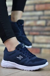 128 Xstep Ortopedik Taban BÜYÜK NUMARA 45-46-47-48 Erkek Spor Ayakkabı - Thumbnail