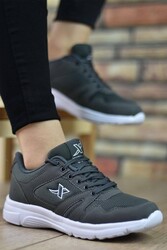 128 Xstep Ortopedik Taban BÜYÜK NUMARA 45-46-47-48 Erkek Spor Ayakkabı - Thumbnail
