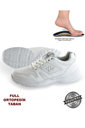 129 Ortopedik Rahat Unisex Erkek Kadın Spor Ayakkabı (36-44) - 3