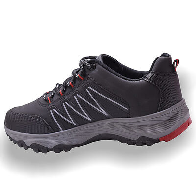 129 Ortopedik Trekking Outdoor Bot Ayakkabı (40-44) - 3
