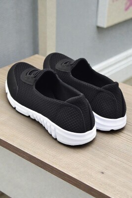 130 Memmory Taban ORTOPEDİK Yazlık Kadın Spor Ayakkabı Bağcıksız Babet - 12