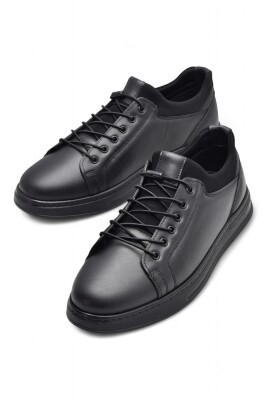 1488 Tam Ortopedik Taban Hakiki Deri Günlük Erkek Ayakkabı Casual Erkek Ayakkabı - 2