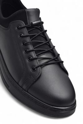 1488 Tam Ortopedik Taban Hakiki Deri Günlük Erkek Ayakkabı Casual Erkek Ayakkabı - 4