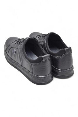 1489 Tam Ortopedik Taban Hakiki Deri Günlük Erkek Ayakkabı Casual Erkek Ayakkabı - 5