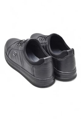 1489 Tam Ortopedik Taban Hakiki Deri Günlük Erkek Ayakkabı Casual Erkek Ayakkabı - 5