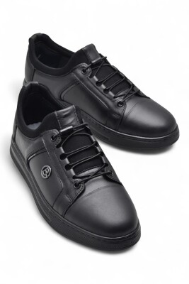 1489 Tam Ortopedik Taban Hakiki Deri Günlük Erkek Ayakkabı Casual Erkek Ayakkabı - 2