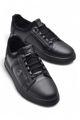 1489 Tam Ortopedik Taban Hakiki Deri Günlük Erkek Ayakkabı Casual Erkek Ayakkabı - 2