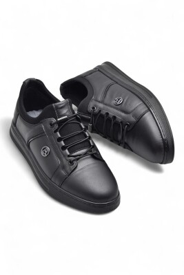 1489 Tam Ortopedik Taban Hakiki Deri Günlük Erkek Ayakkabı Casual Erkek Ayakkabı - 6