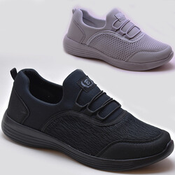 149 Blacksea FULL ORTOPEDİK Yazlık Unisex Spor Ayakkabı Bağcıksız - ISPARTALILAR