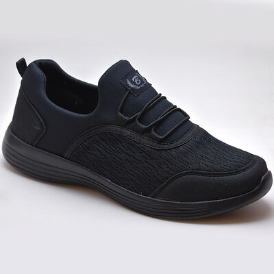 149 Blacksea FULL ORTOPEDİK Yazlık Unisex Spor Ayakkabı Bağcıksız - 2