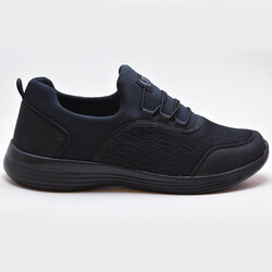 149 Blacksea FULL ORTOPEDİK Yazlık Unisex Spor Ayakkabı Bağcıksız - 4
