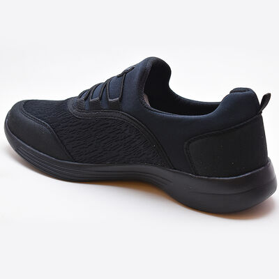 149 Blacksea FULL ORTOPEDİK Yazlık Unisex Spor Ayakkabı Bağcıksız - 6