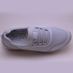 149 Blacksea FULL ORTOPEDİK Yazlık Unisex Spor Ayakkabı Bağcıksız - 9