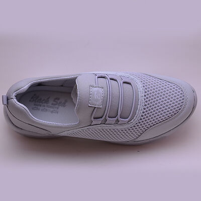149 Blacksea FULL ORTOPEDİK Yazlık Unisex Spor Ayakkabı Bağcıksız - 9