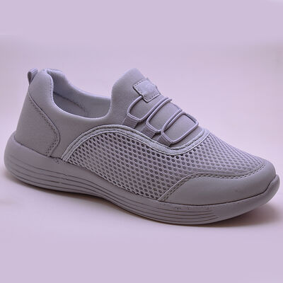 149 Blacksea FULL ORTOPEDİK Yazlık Unisex Spor Ayakkabı Bağcıksız - 3