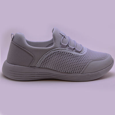 149 Blacksea FULL ORTOPEDİK Yazlık Unisex Spor Ayakkabı Bağcıksız - 5