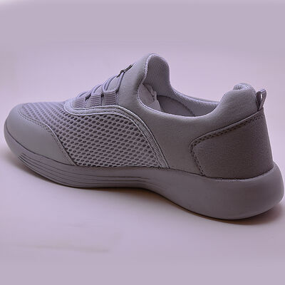 149 Blacksea FULL ORTOPEDİK Yazlık Unisex Spor Ayakkabı Bağcıksız - 7
