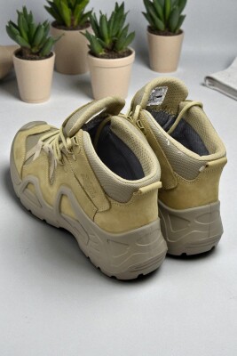 1492 Ortopedik Taban SU GEÇİRMEZ Hakiki Deri Outdoor Erkek Bot Ayakkabı - 7