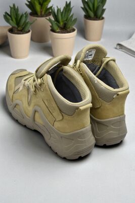 1492 Ortopedik Taban SU GEÇİRMEZ Hakiki Deri Outdoor Erkek Bot Ayakkabı - 7