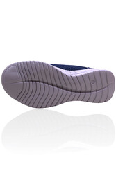 150 Blacksea FULL ORTOPEDİK Yazlık Kadın Spor Ayakkabı Bağcıksız Babet - 11